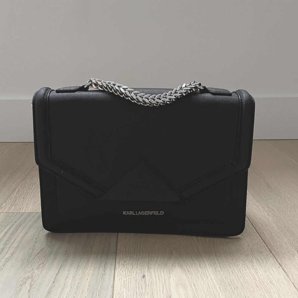 Karl Lagerfeld Crossbody Purse